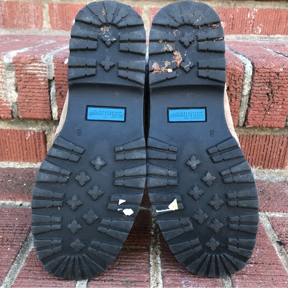 Cobbie Cuddler Suede Boots - Picture 5 of 9